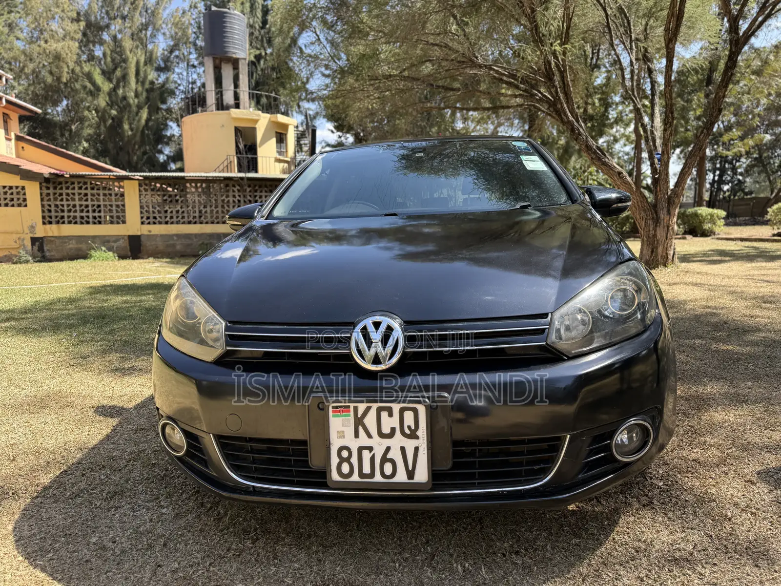 Volkswagen Golf 1.4 TSI 5 Door 2011 Black