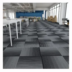Carpet Tiles Practical Flooring for Busy Offices