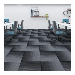 Carpet Tiles Practical Flooring for Busy Offices