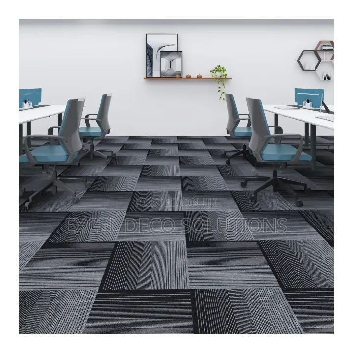 Carpet Tiles Practical Flooring for Busy Offices
