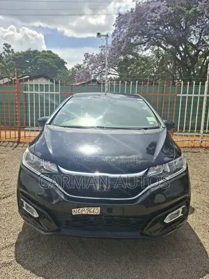Honda Fit LX 2019 Black