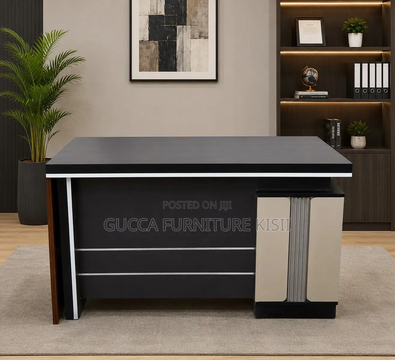 120CM Advanced Office Desk