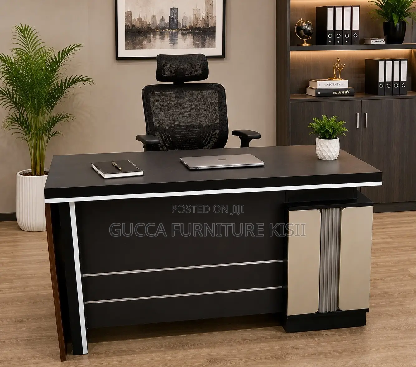 120CM Advanced Office Desk