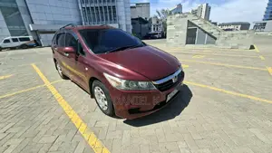 Honda Stream 1.7i LS 2008 Maroon