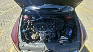 Honda Stream 1.7i LS 2008 Maroon