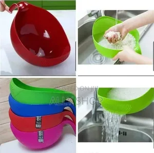 Rice Strainer