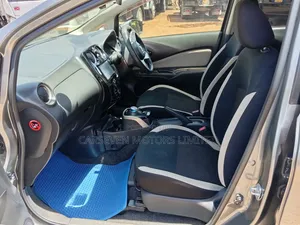 Nissan Note 2017 Gray