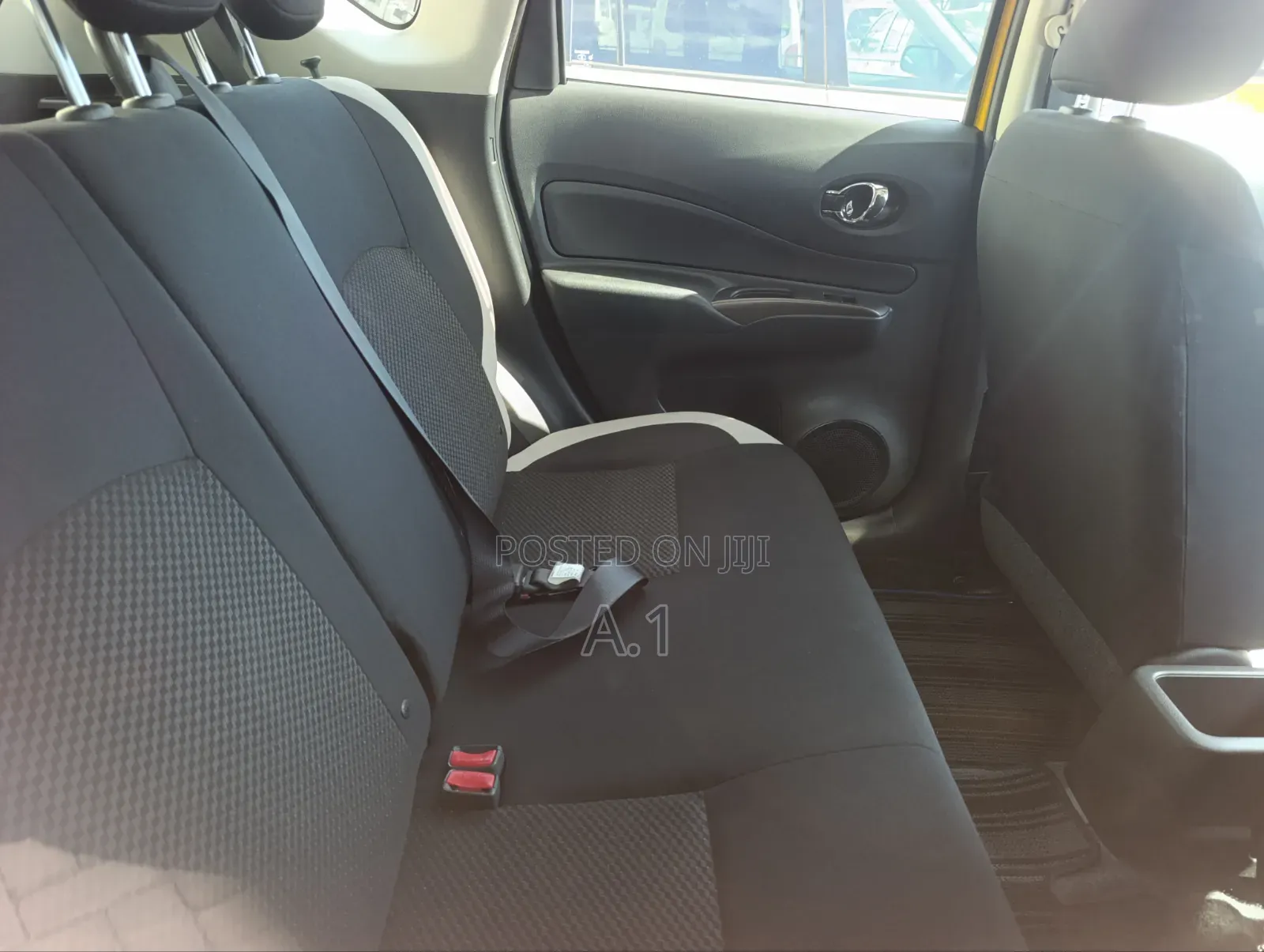 Nissan Note 1.2 Hybrid 2019 Yellow