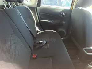 Nissan Note 1.2 Hybrid 2019 Yellow