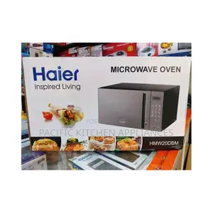 Haier HMW20DBM, Microwave Oven, 20L, Digital, Solo,