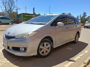 Toyota Wish 2009 Gray
