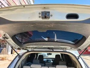Toyota Wish 2009 Gray