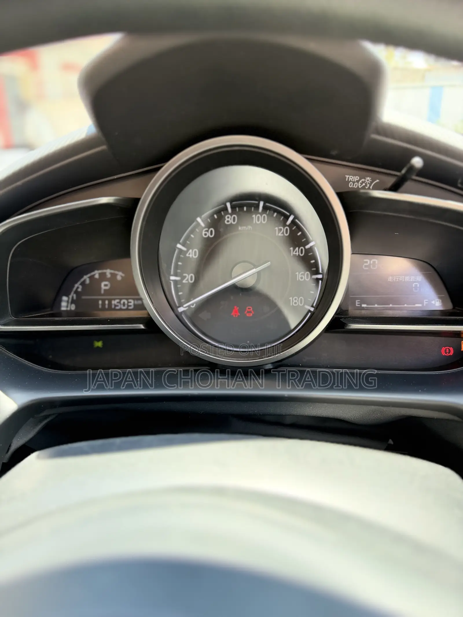 Mazda 2 2019 Pearl