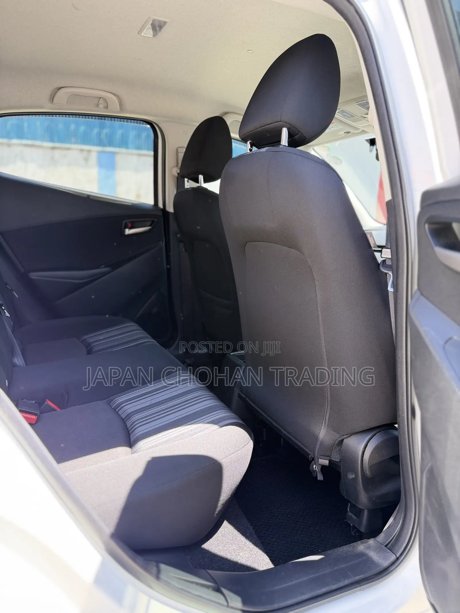 Mazda 2 2019 Pearl