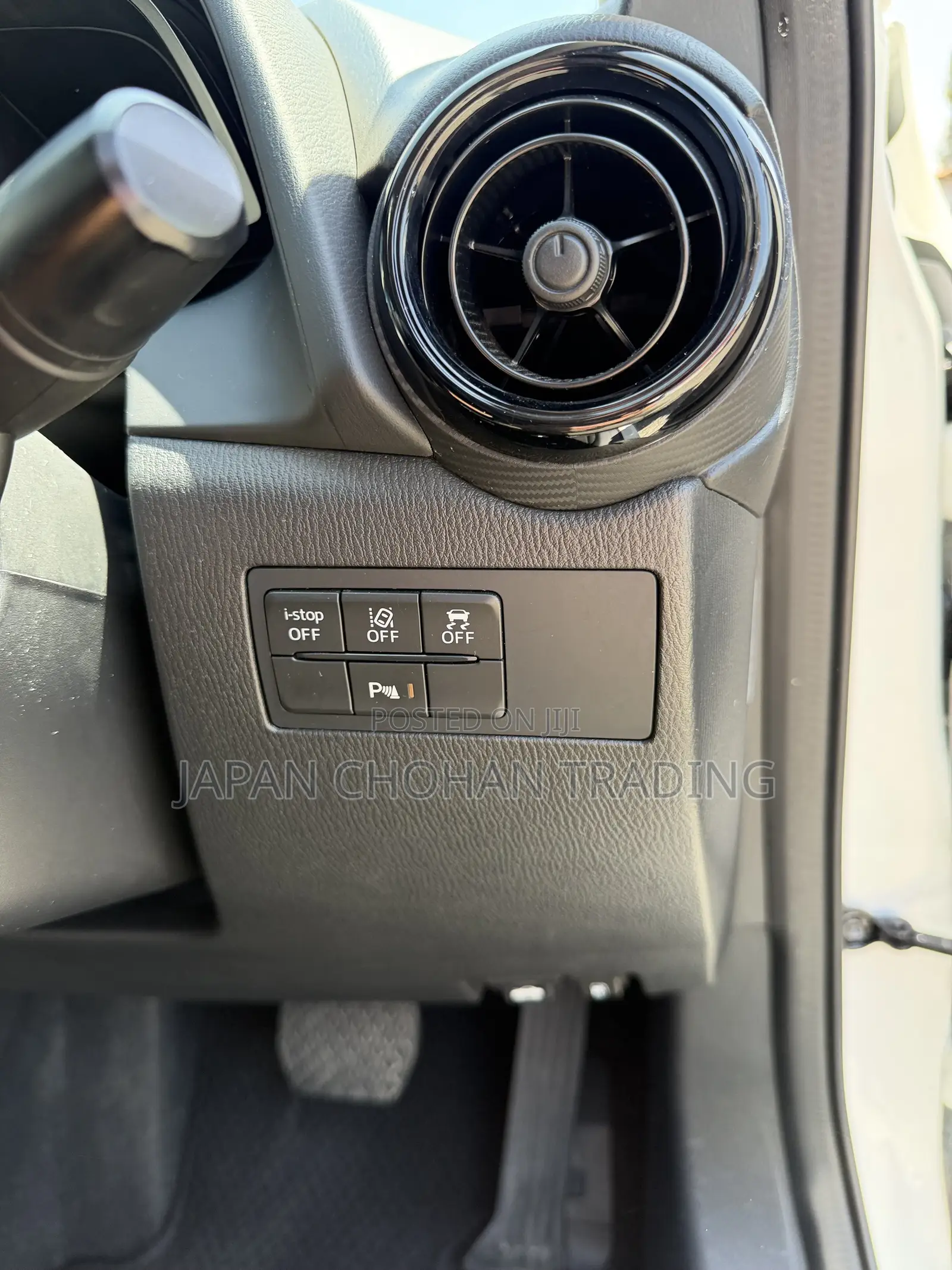 Mazda 2 2019 Pearl