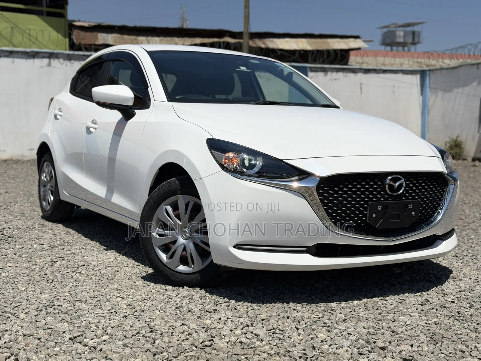 Mazda 2 2019 Pearl