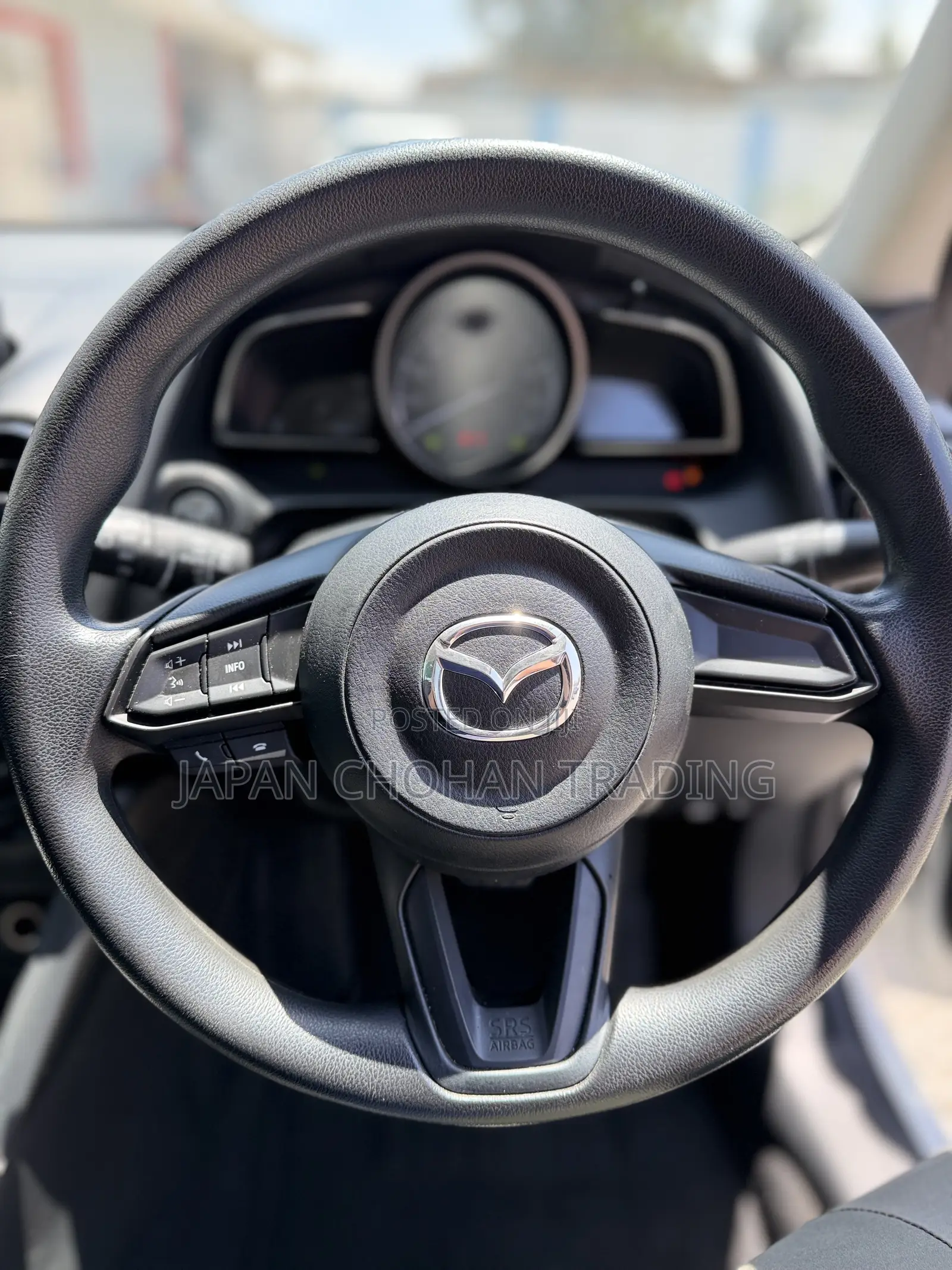 Mazda 2 2019 Pearl