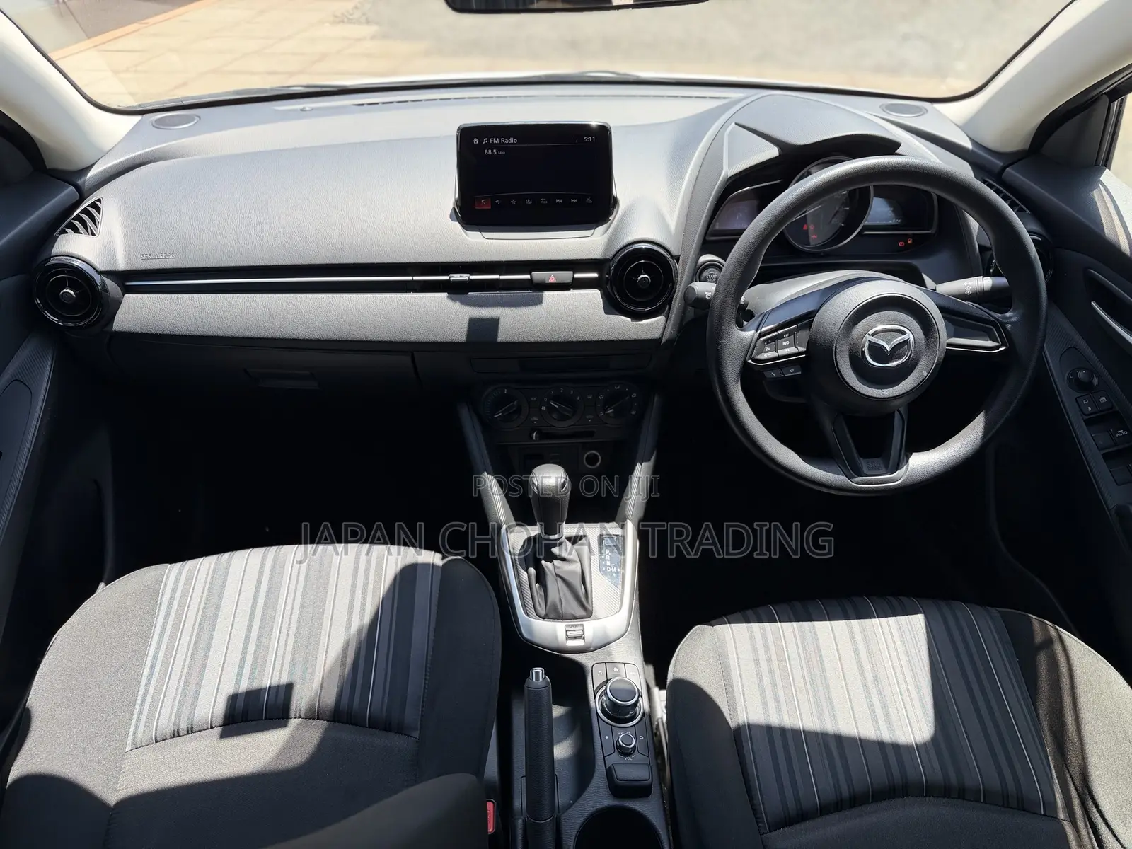 Mazda 2 2019 Pearl