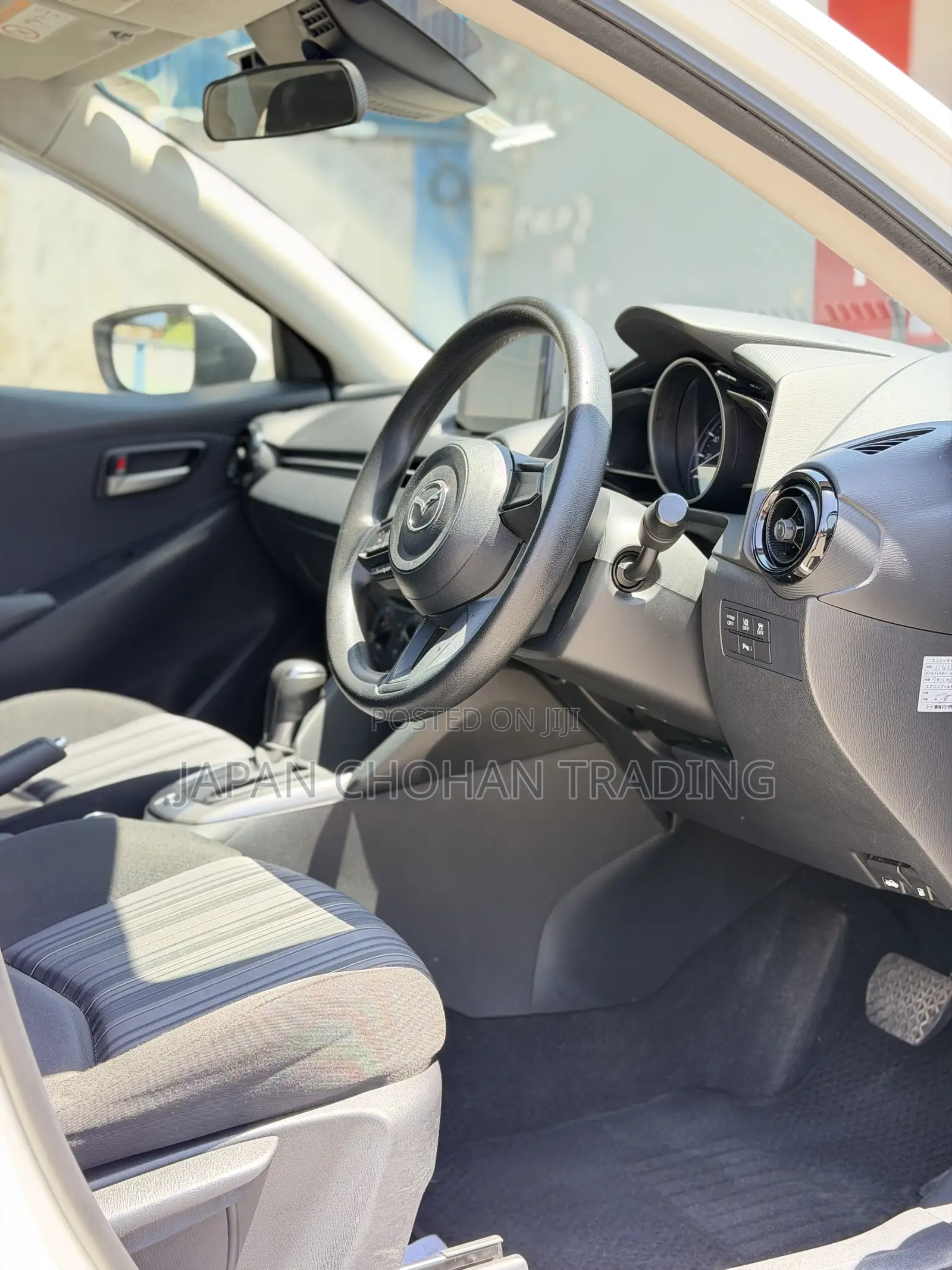 Mazda 2 2019 Pearl