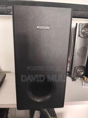 Ailyons Sb601k Sound Bar