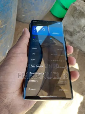 Tecno Camon 40 Pro 4G 256 GB Blue