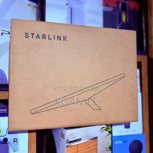 Starlink Mini Satellite Dish!! Starlink Mini Portable Router
