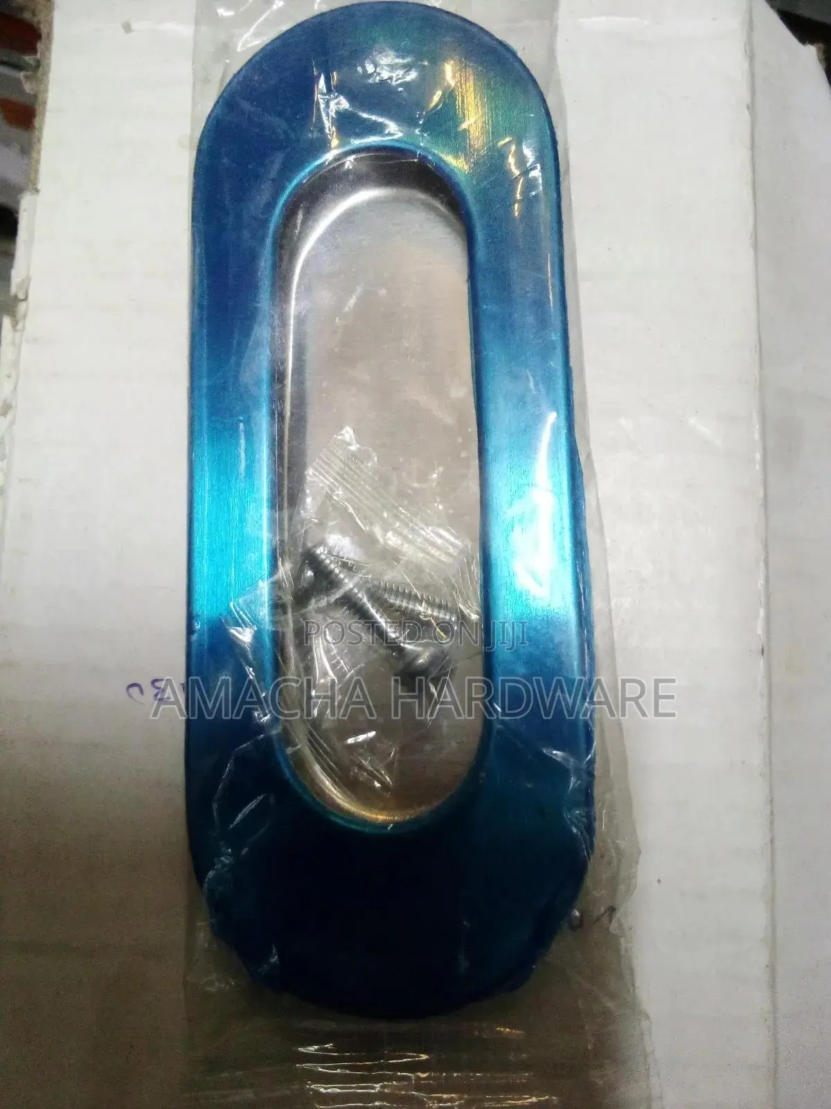 Durable Concealed Handle