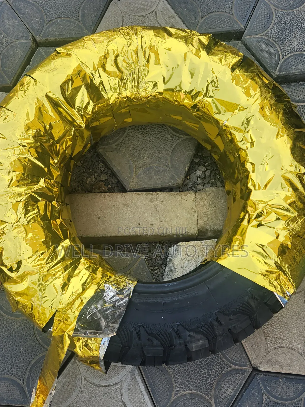 265/65r17 Black Bear Alltarrain