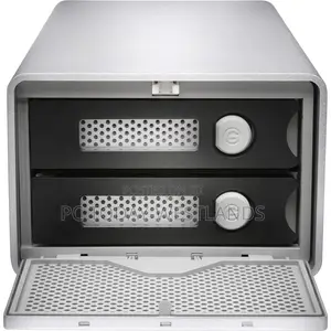 G-Technology G-Raid 20TB 2-Bay Thunderbolt 2 RAID Array (2 X 10TB)