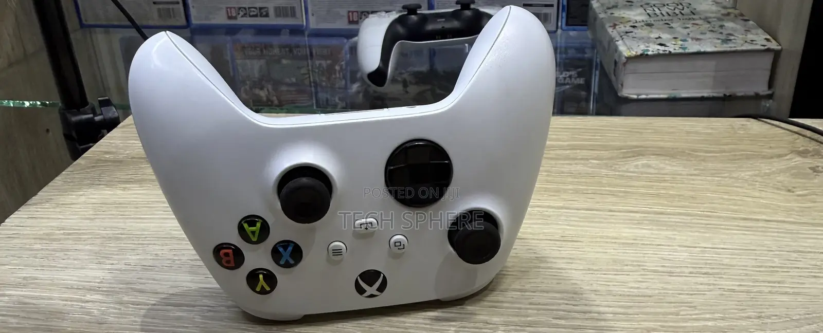 Ex-Uk Xbox Series S Controller