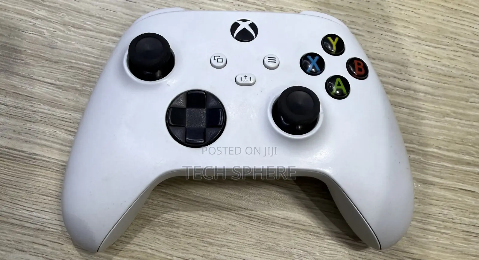 Ex-Uk Xbox Series S Controller