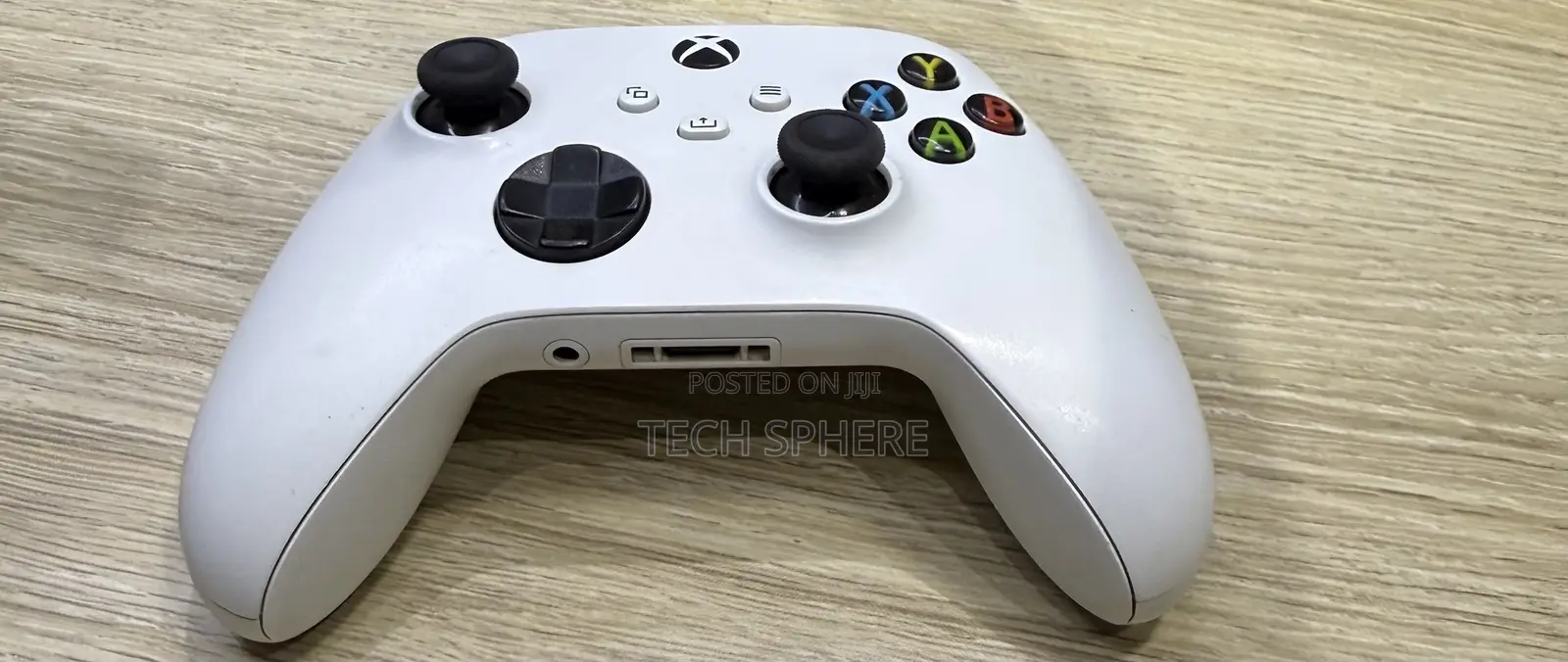 Ex-Uk Xbox Series S Controller