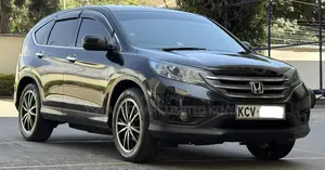 Honda CR-V 2012 Black