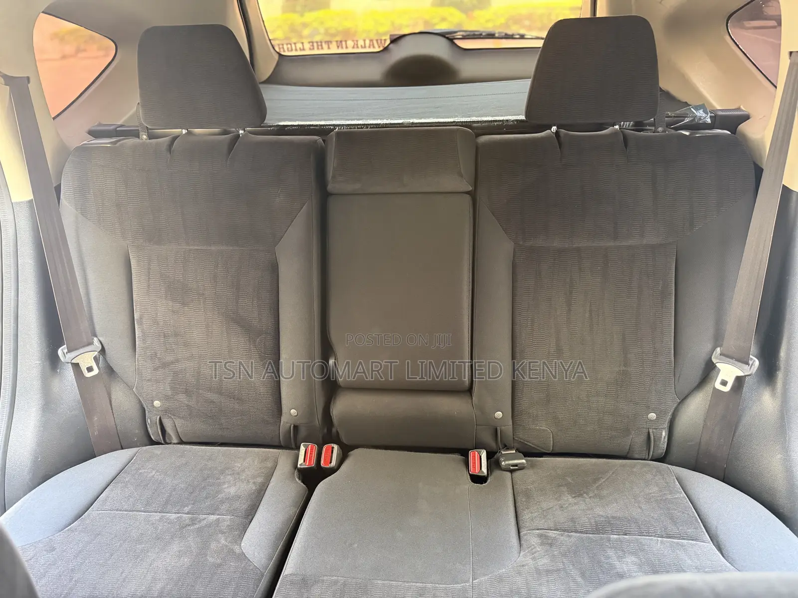 Honda CR-V 2012 Black
