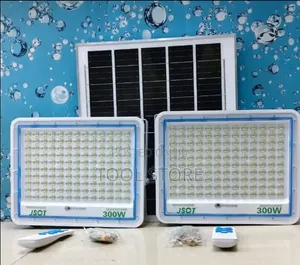 300W Solar Floodlights