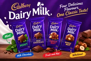 Cadbury Dairy Milk Wholesale and Retail Prices