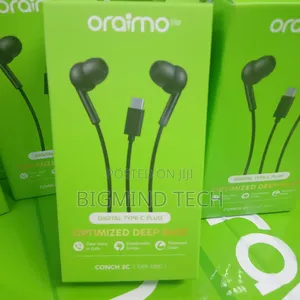 Oraimo CONCH 2C Type C Earphones