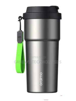 Oraimo ONE-PRESS EASY SIP QuickSip 620 OHDW-001 Insulated Water Bottle