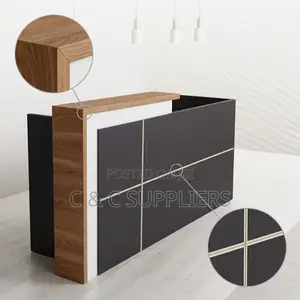 Corporate Imported Reception Desk-1800mm