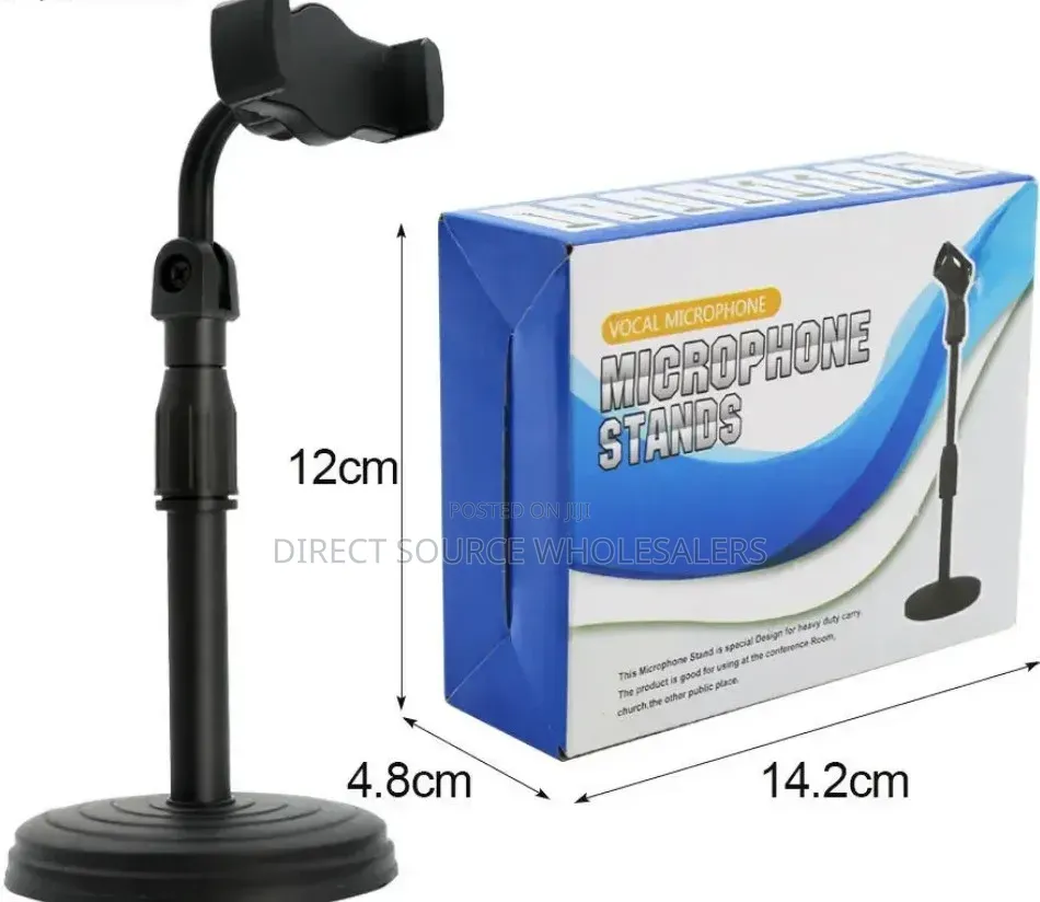 Smart Table Stand Phone Holder