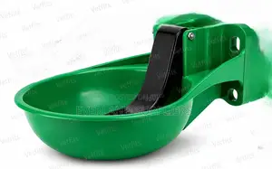 Strong Outdoor Plastic Drinker for Cows