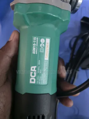 DCA Angle GRINDER 860 Watts "4"