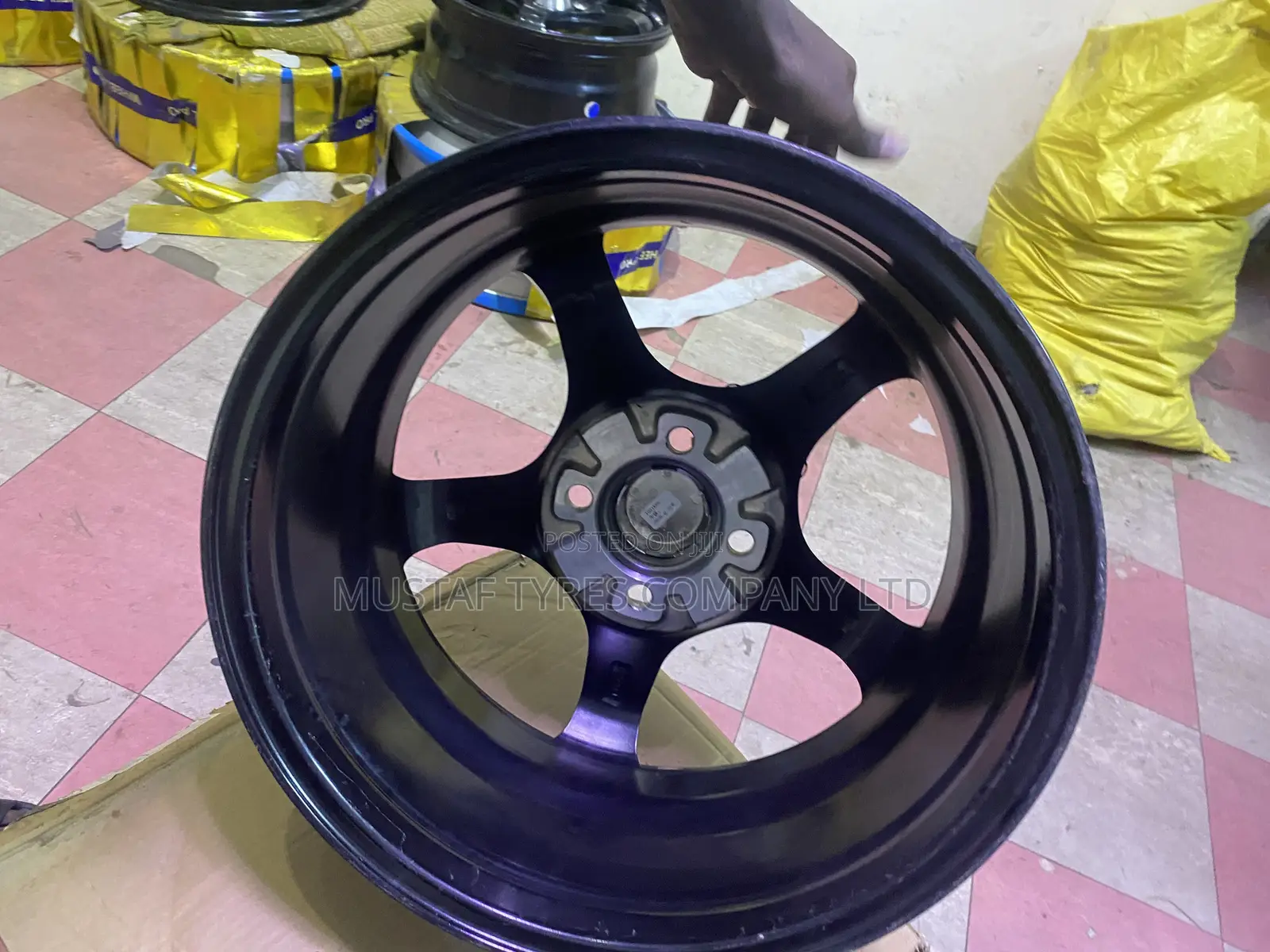 Rim Size 15 In