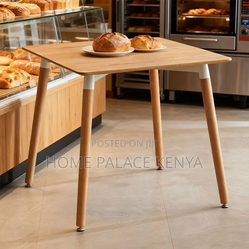 Dining Table; Elegant Dining Table for Comfortable Family Meals
