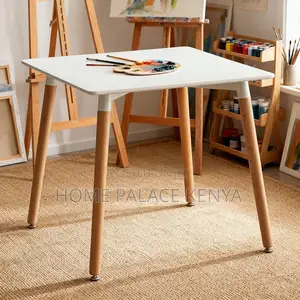 Dining Table; Elegant Dining Table for Comfortable Family Meals