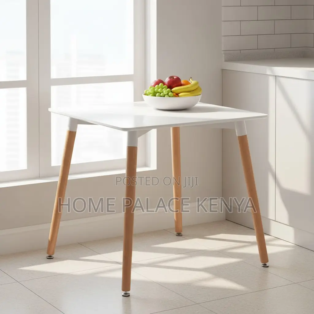 Dining Table; Elegant Dining Table for Comfortable Family Meals