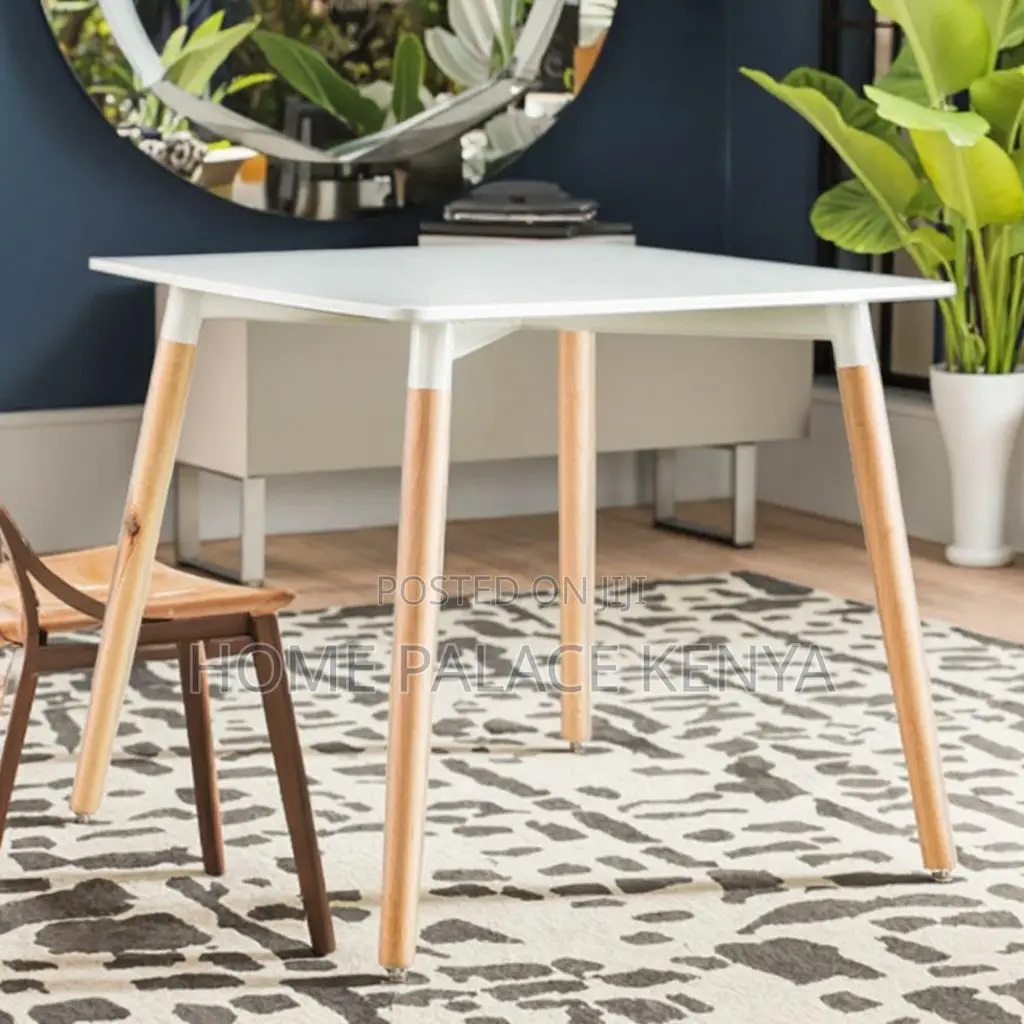 Dining Table; Elegant Dining Table for Comfortable Family Meals