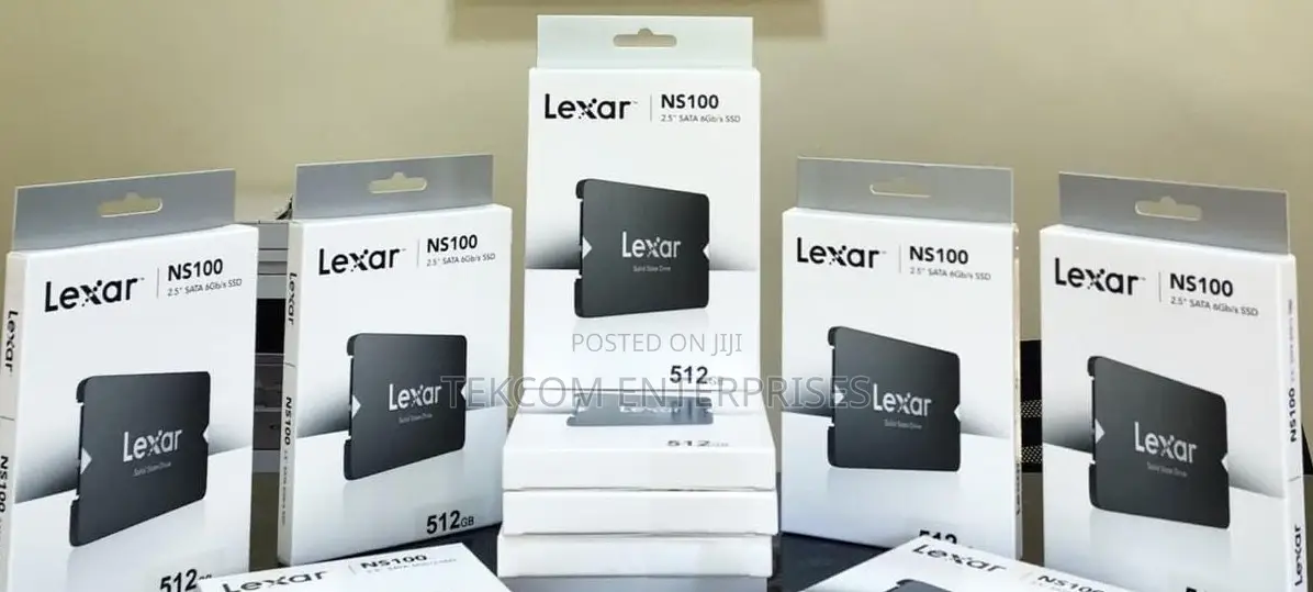 512gb Lexar 512gb SSD