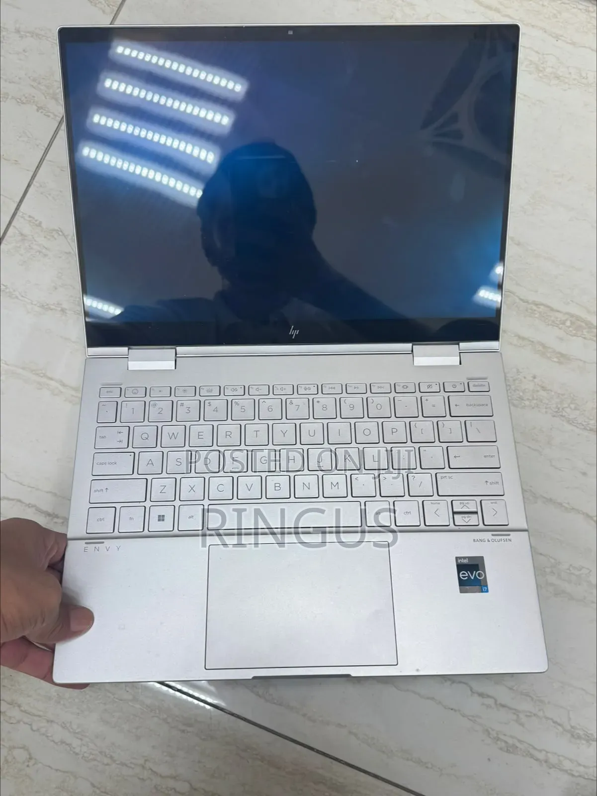 Laptop HP Envy x360 16GB Intel Core i7 SSD 512GB