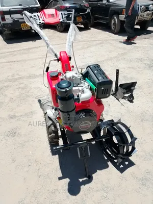 Power Tiller